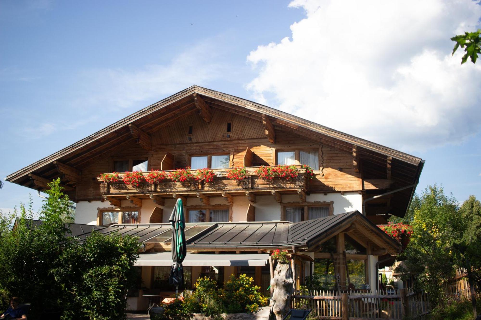 Hotel Forsthof Sankt Johann im Pongau Exterior foto